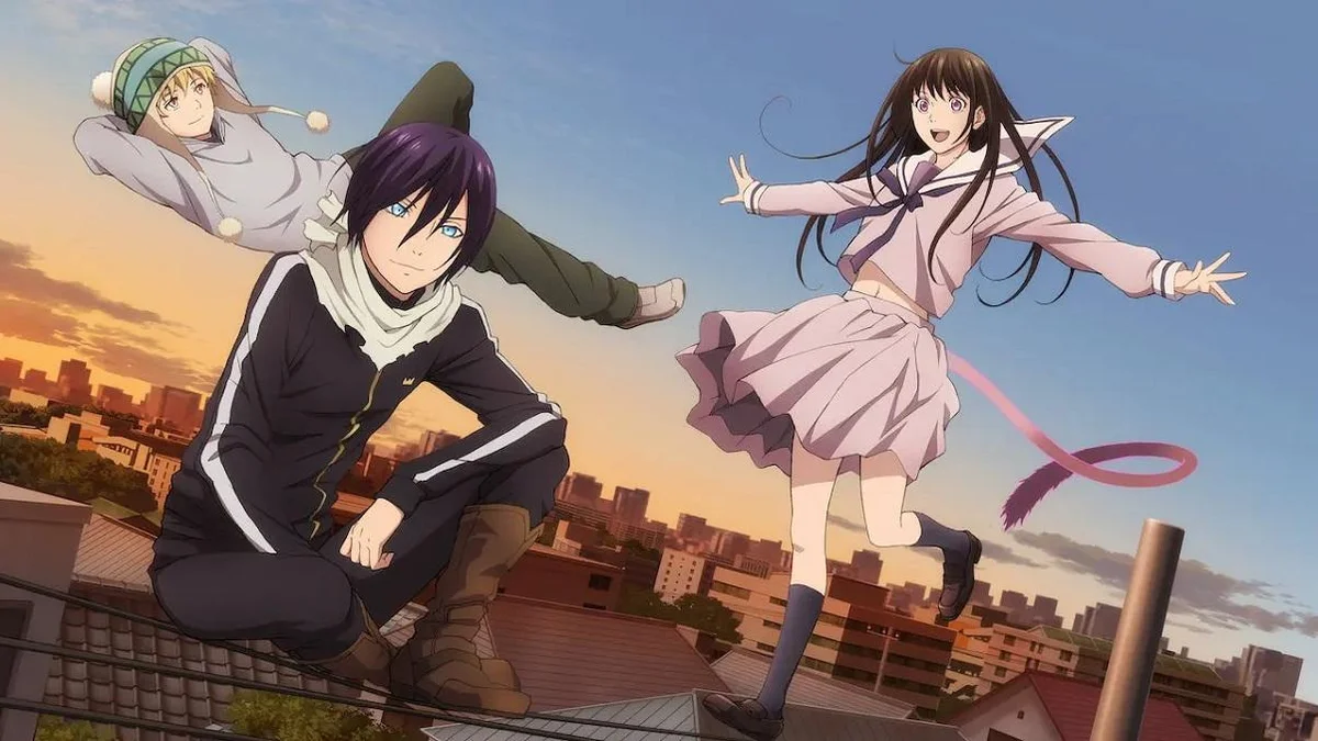 Noragami Characters