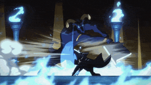 Best Anime Fights