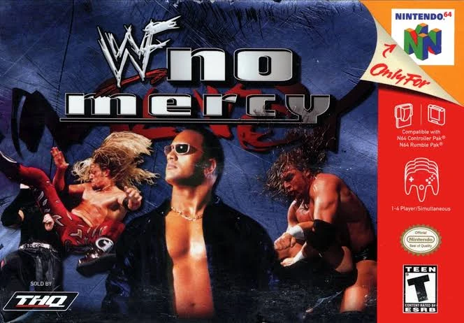 WWF No Mercy Soundtrack