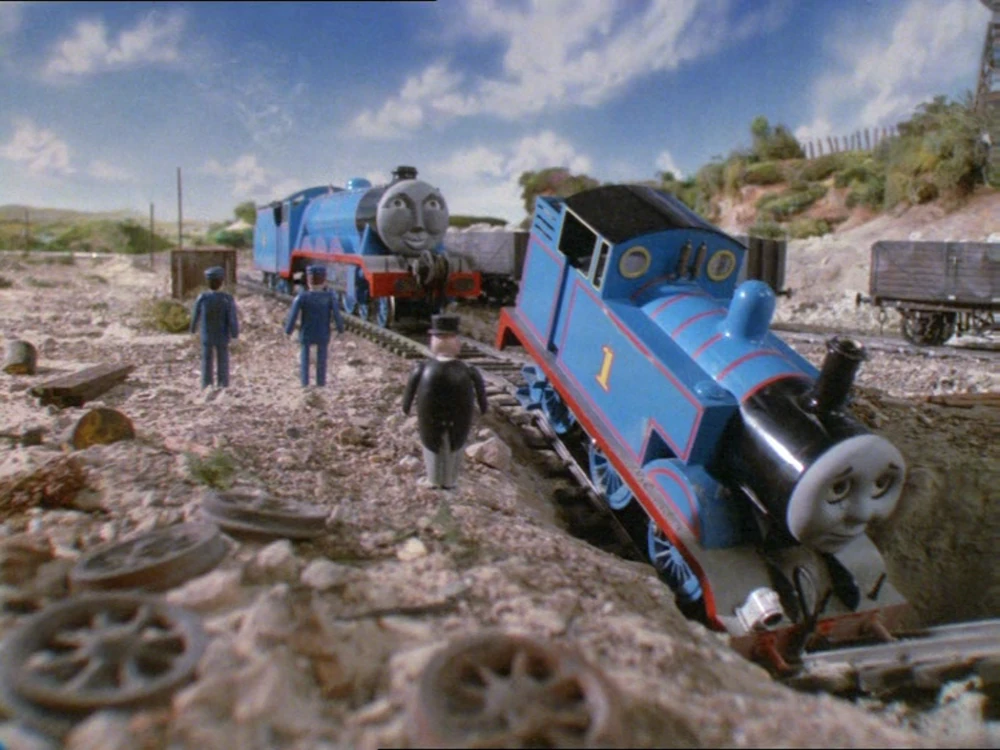 Thomas and friends ost/soundtruck