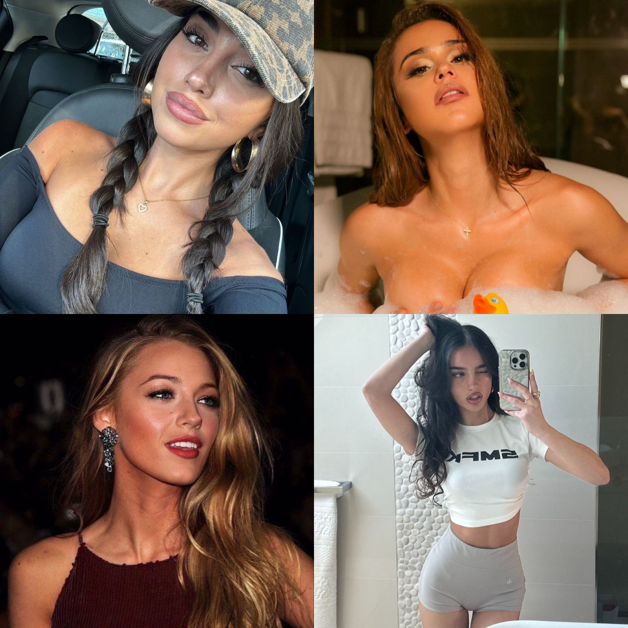Most Beautiful woman tournament Div D week 11