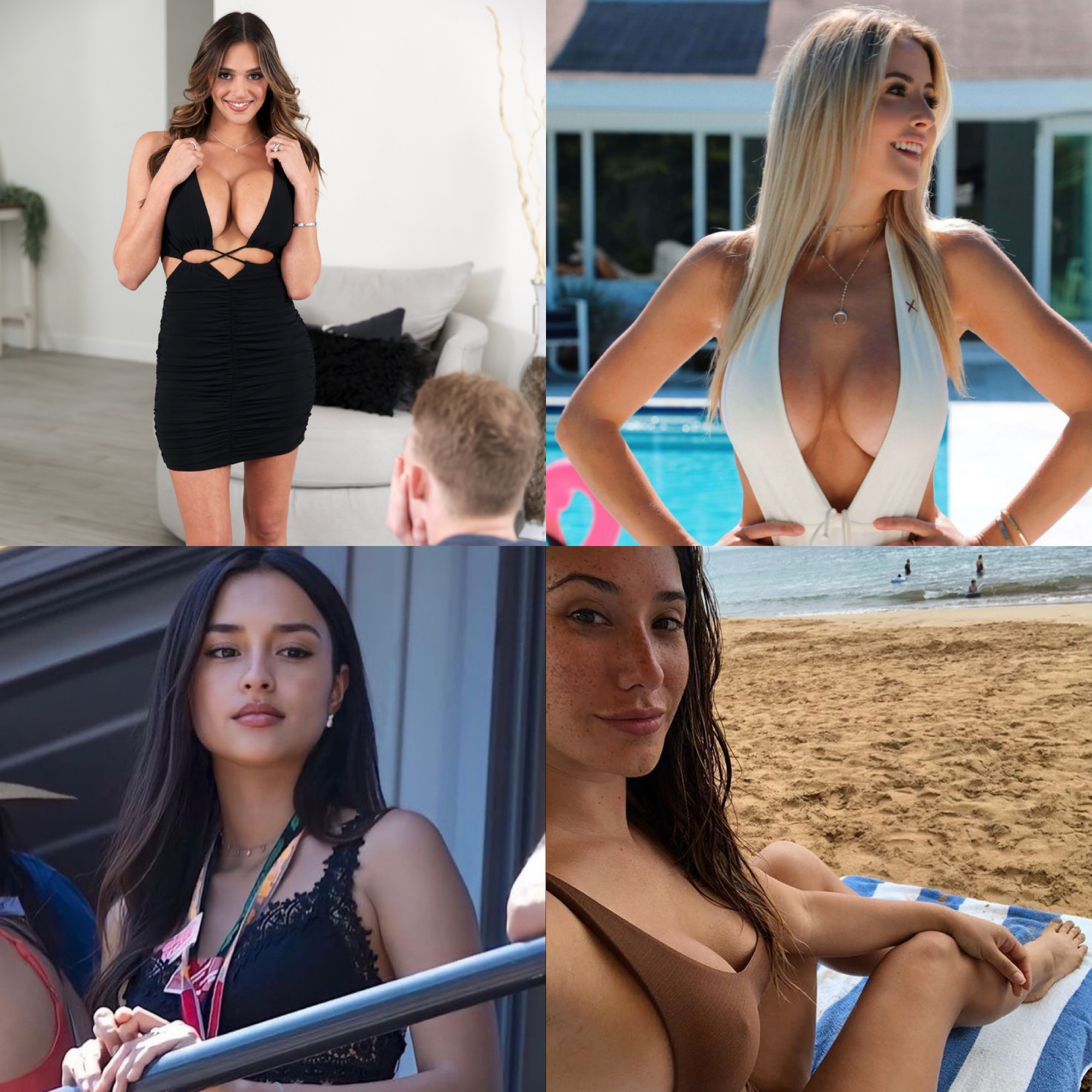 Most Beautiful woman tournament Div F week 11