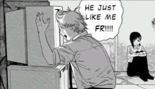 He's Just Like Me