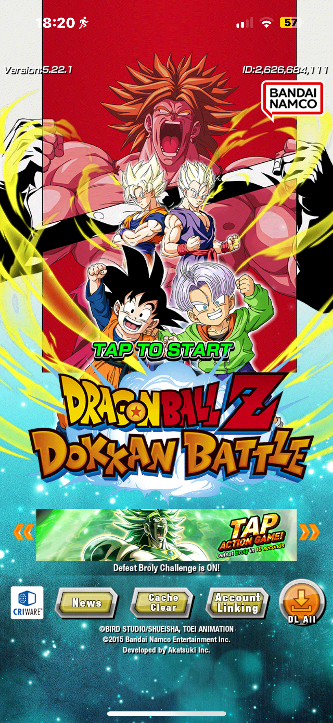 Dokkan Battle ost Mid 2024 (WWDC 24')