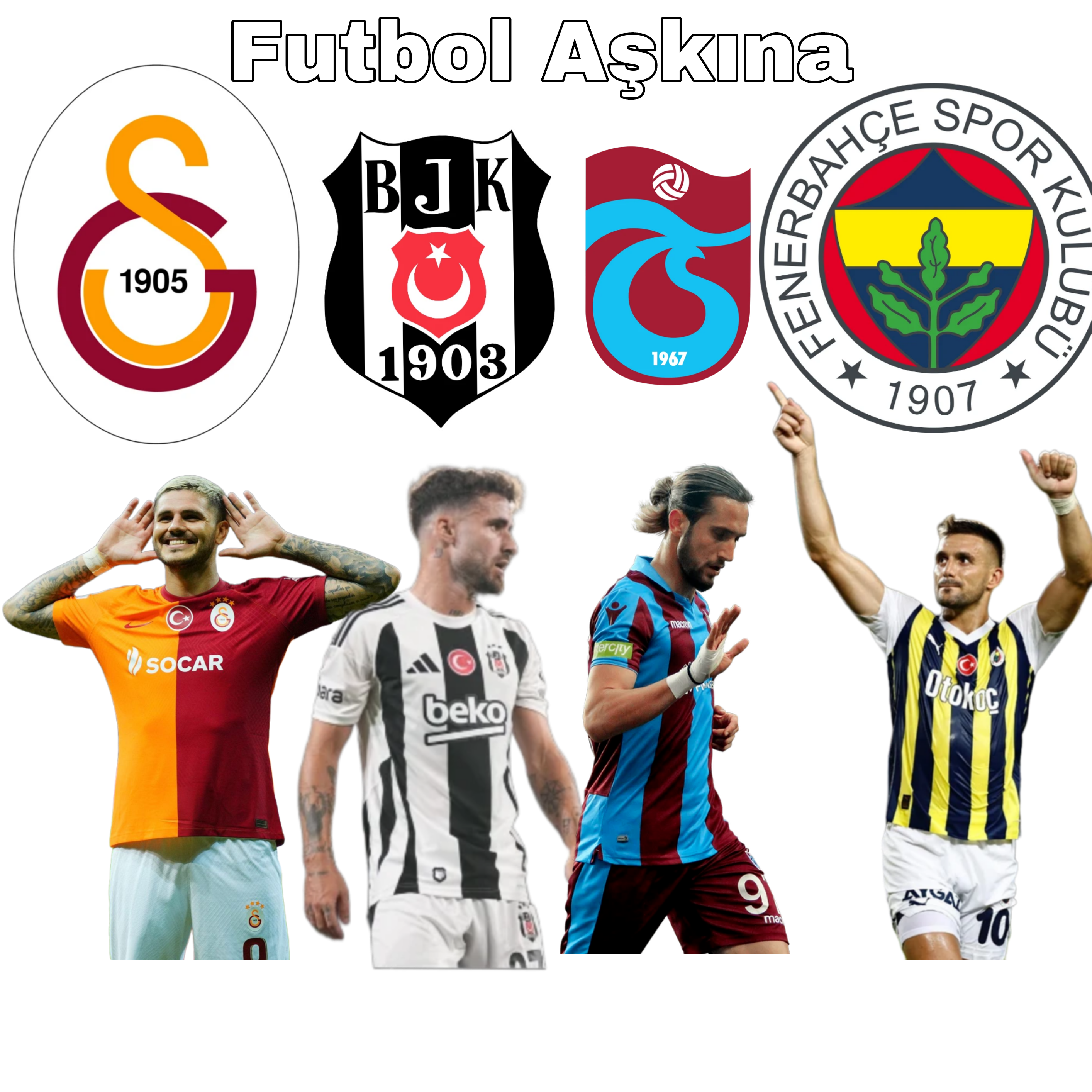 4 Büyükler 24-25 Kadro Kapışması