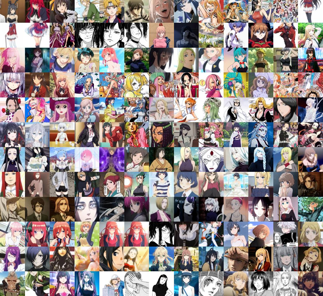 Anime Waifus
