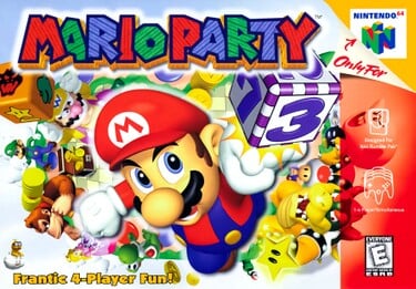 Best Mario Party 1 Minigame