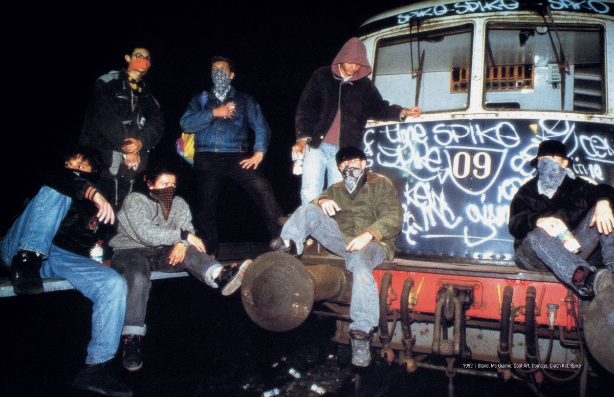 Hip Hop Italiano Vero