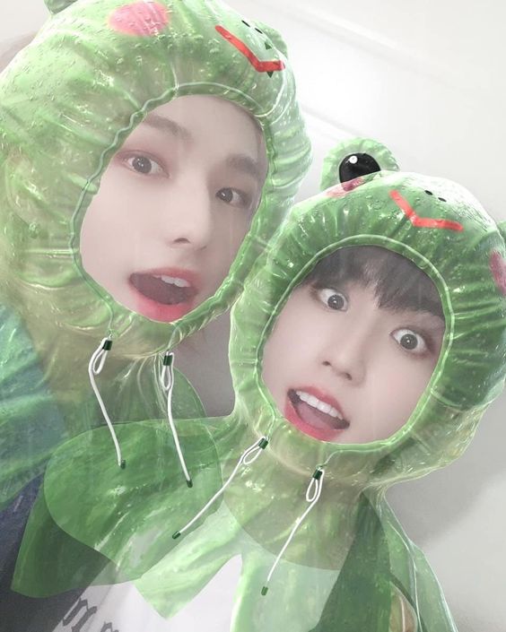 Kpop idole