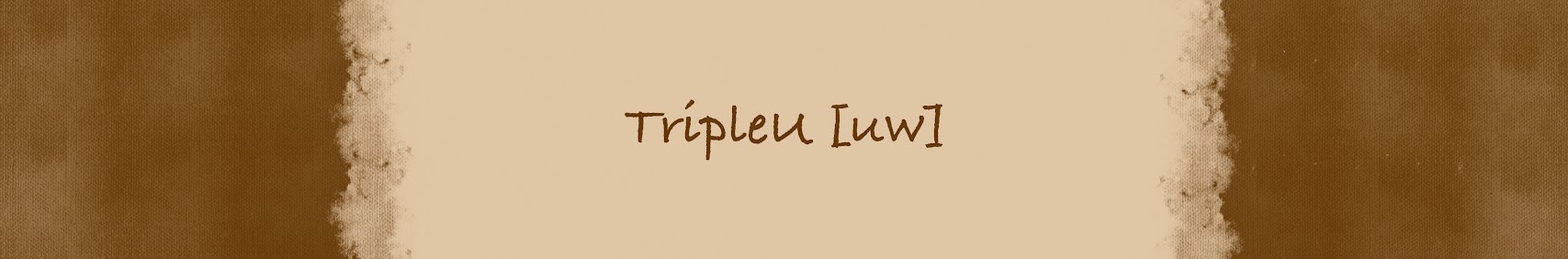 Best Tripleu [uw]  cover