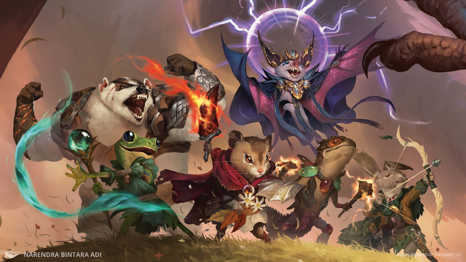 MTG: Miglior carta espansione Bloomburrow