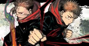 Jujutsu Kaisen Manga Covers