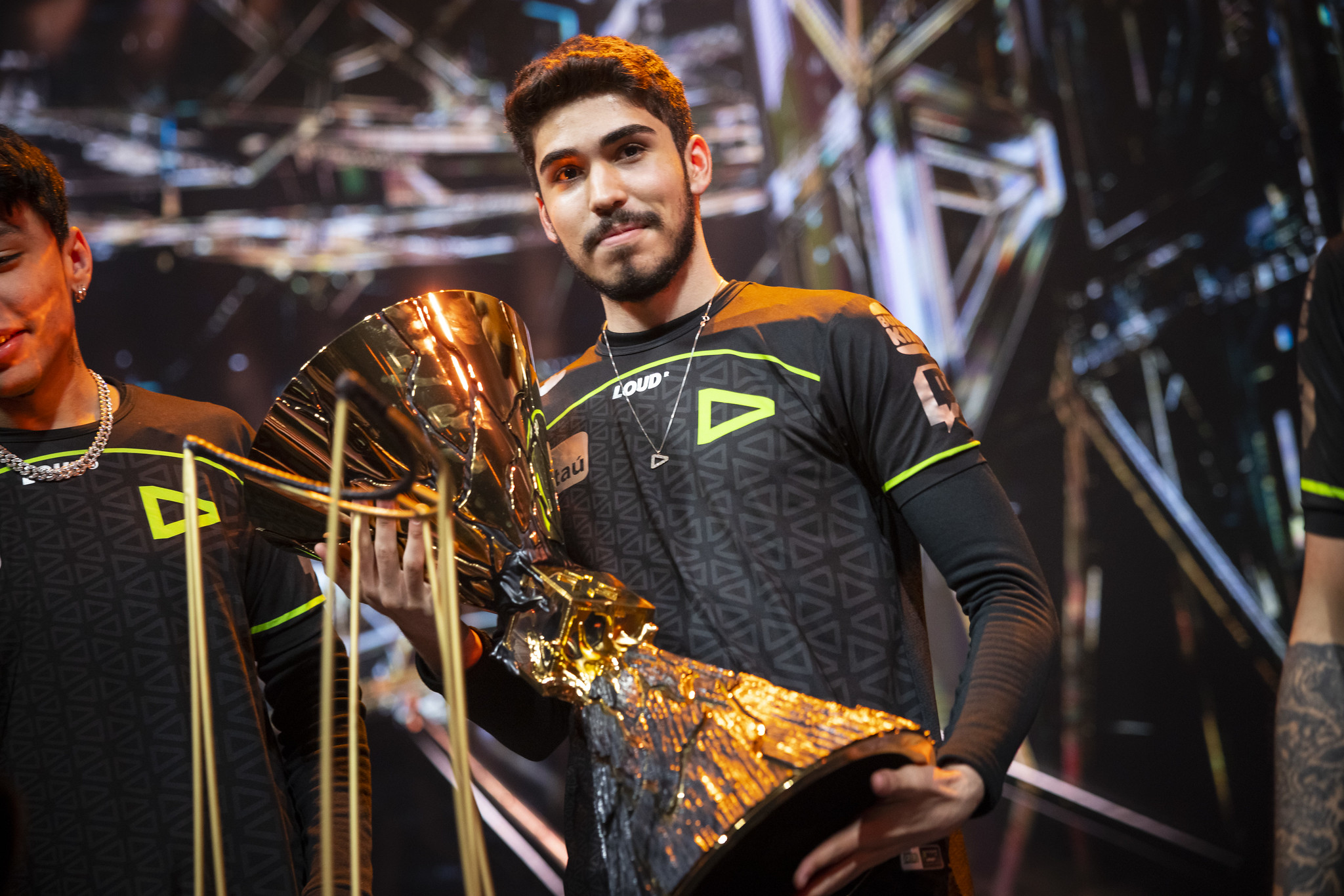 Best E-sports Player