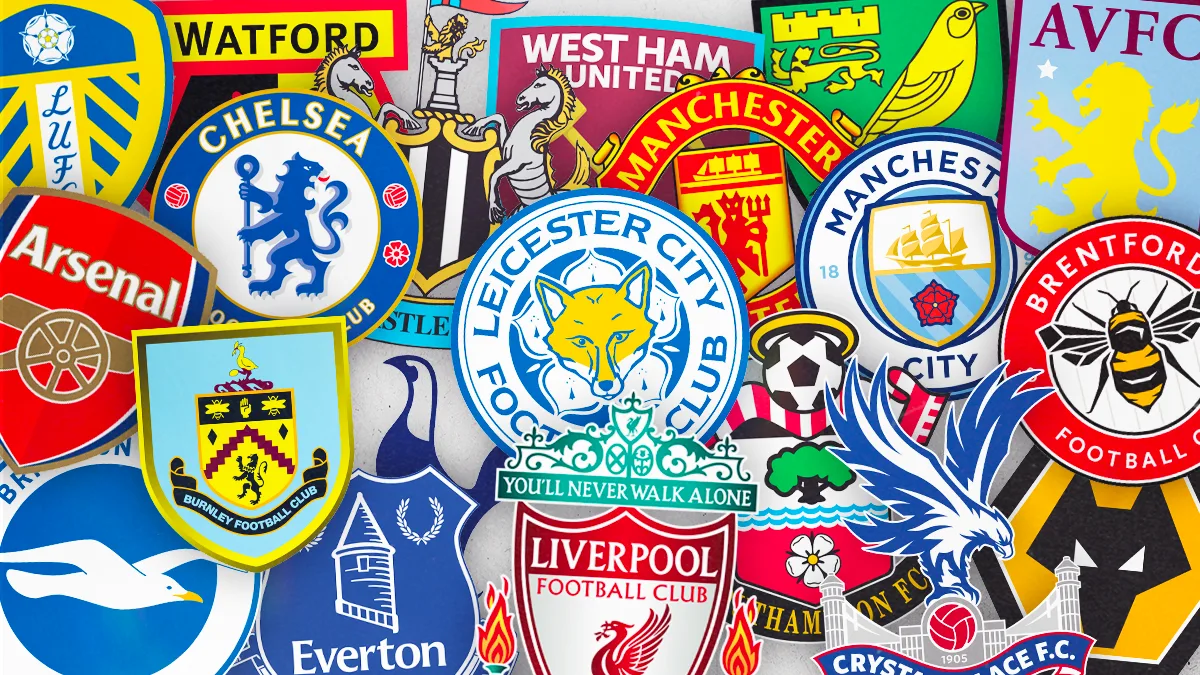 English Football Clubs