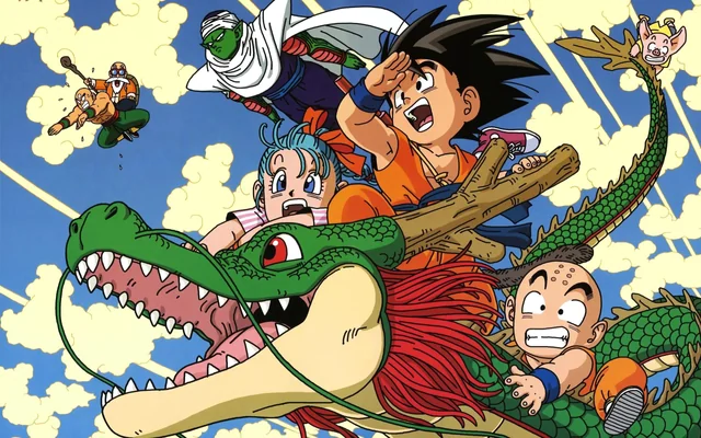 Best Moment (Dragon Ball Z Edition)
