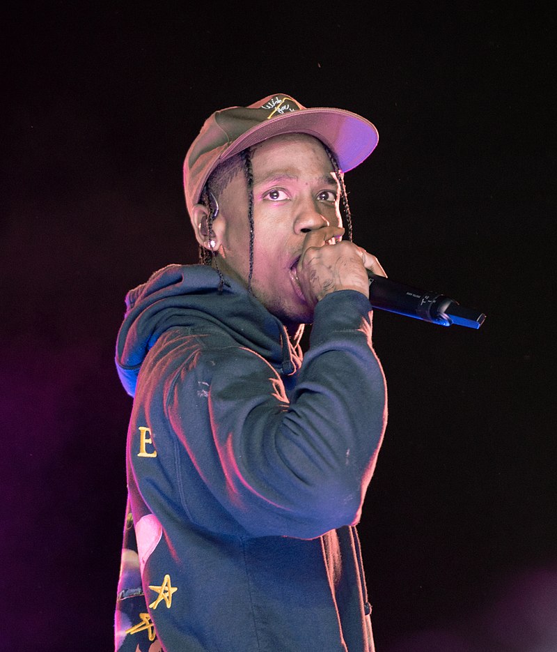 ALL TRAVIS SCOTT SONG (+ leak and feat)