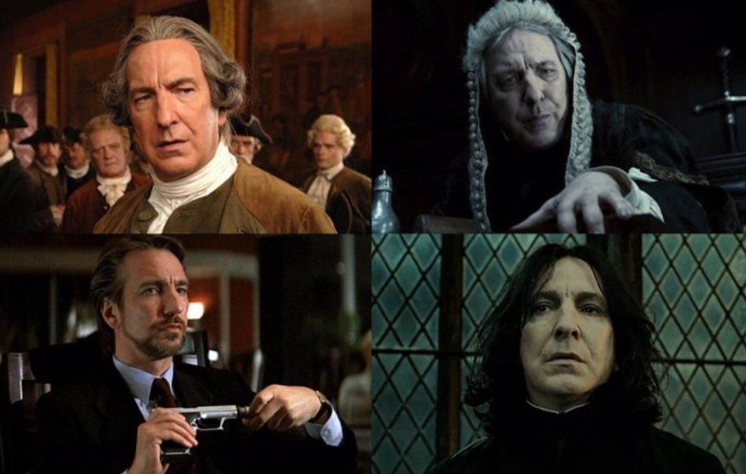 Miglior performance attoriale di  Alan Rickman