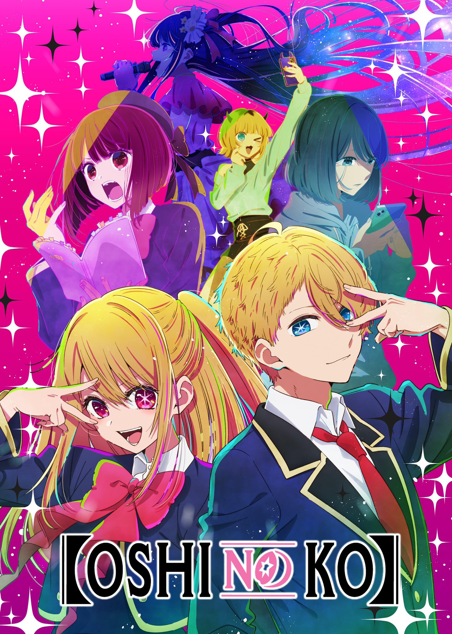 Best NEW GEN ANIME