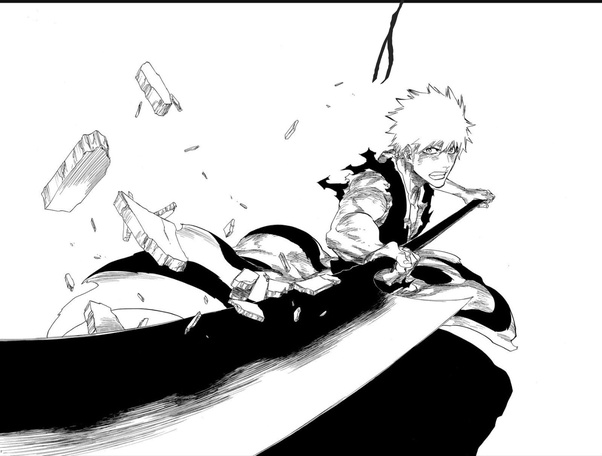 Bleach Zanpakuto