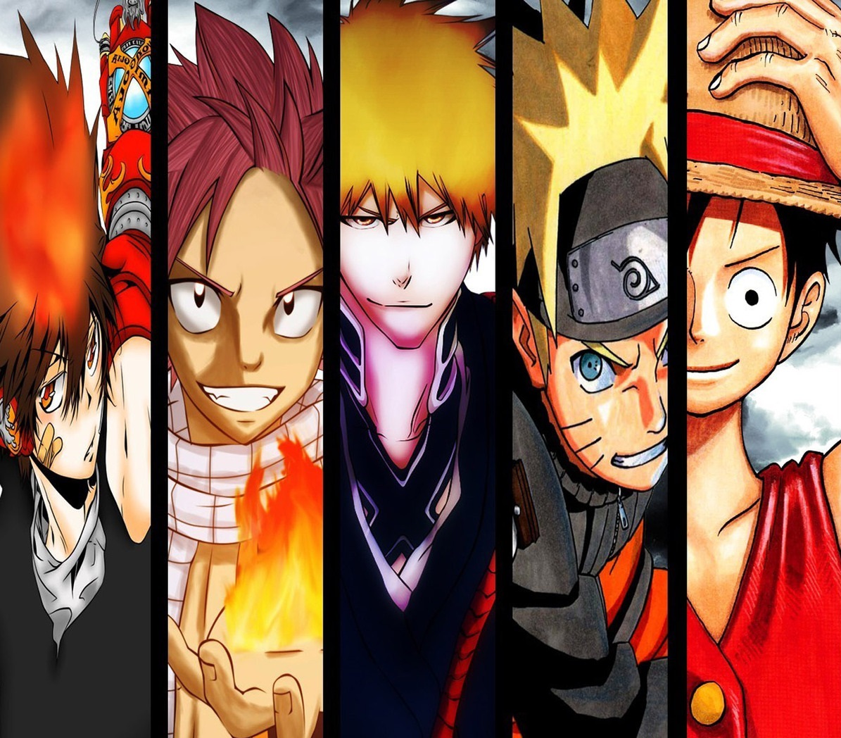 Best Animes That I've watched