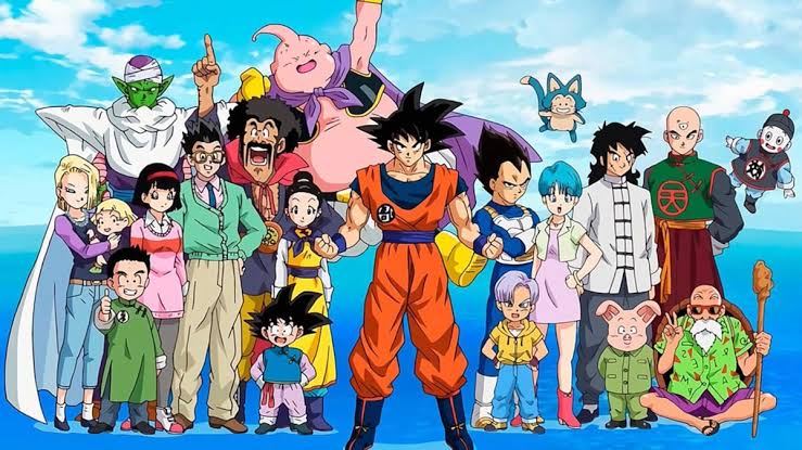 Melhor personagem de Dragon Ball super