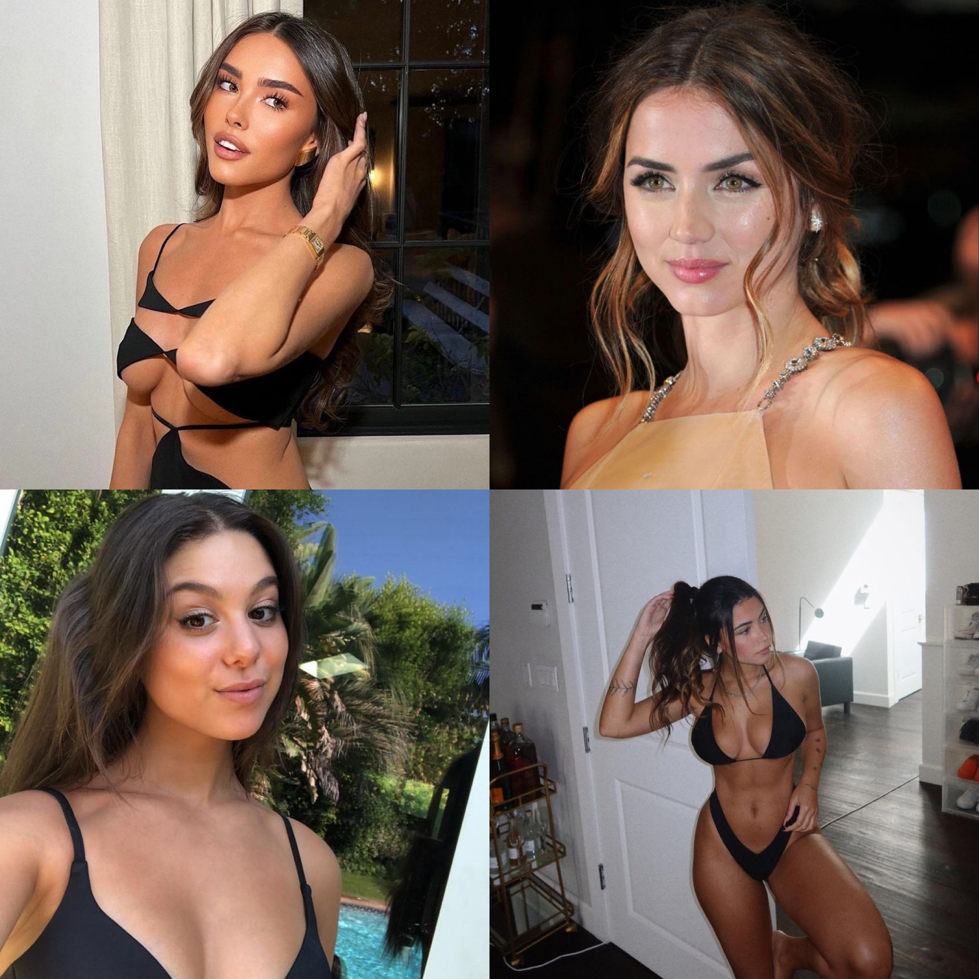 Beautiful woman tournament Div A week 4