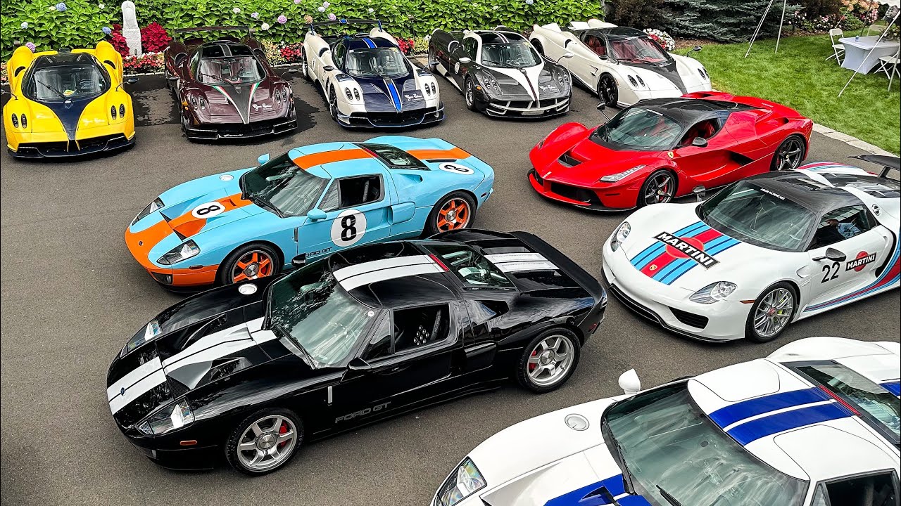 Greatest cars in the world