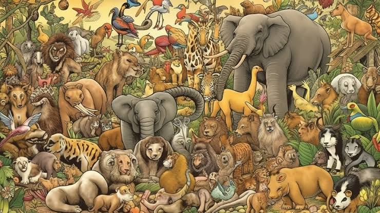 Ultimate Animal