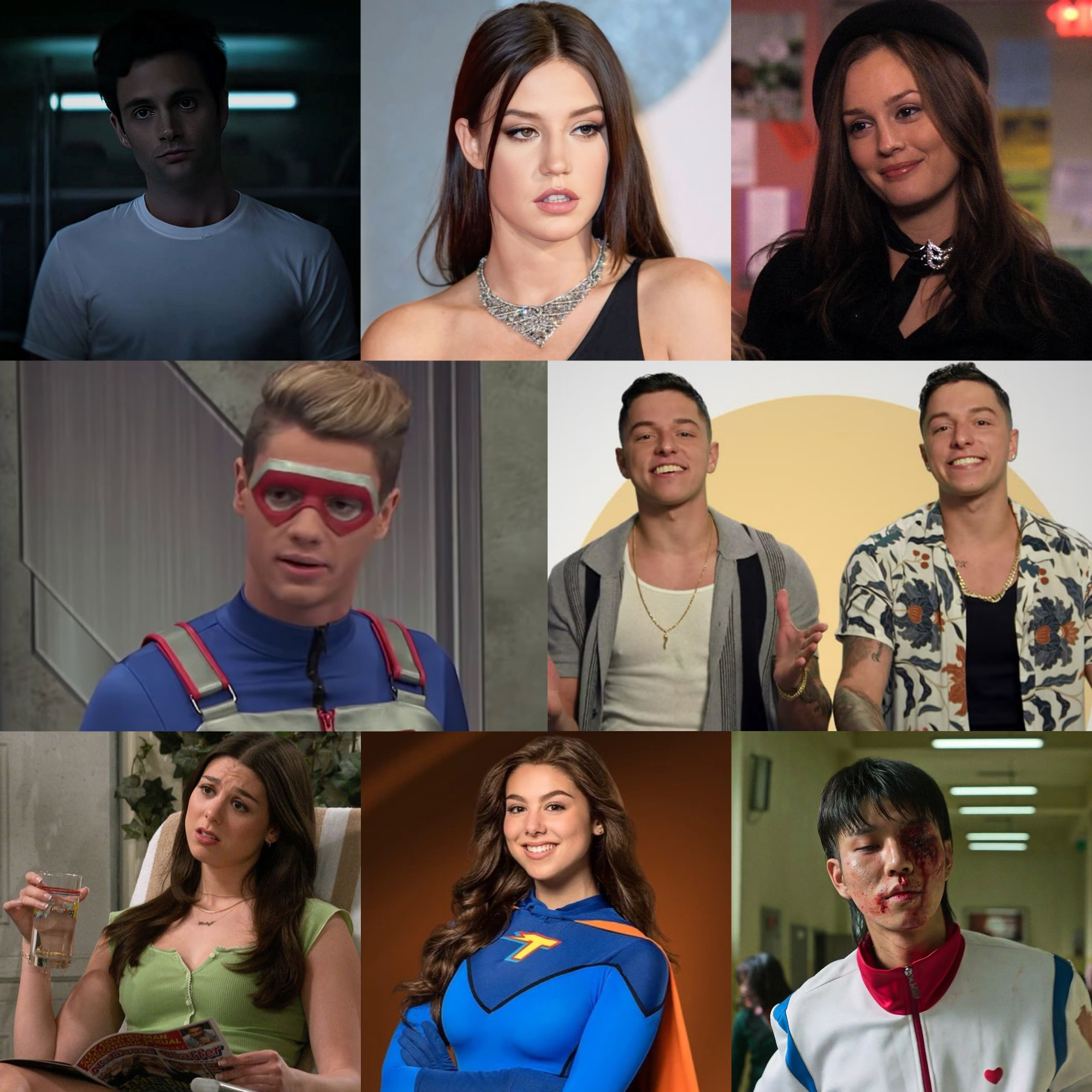 Best characters of series Div A week 1
