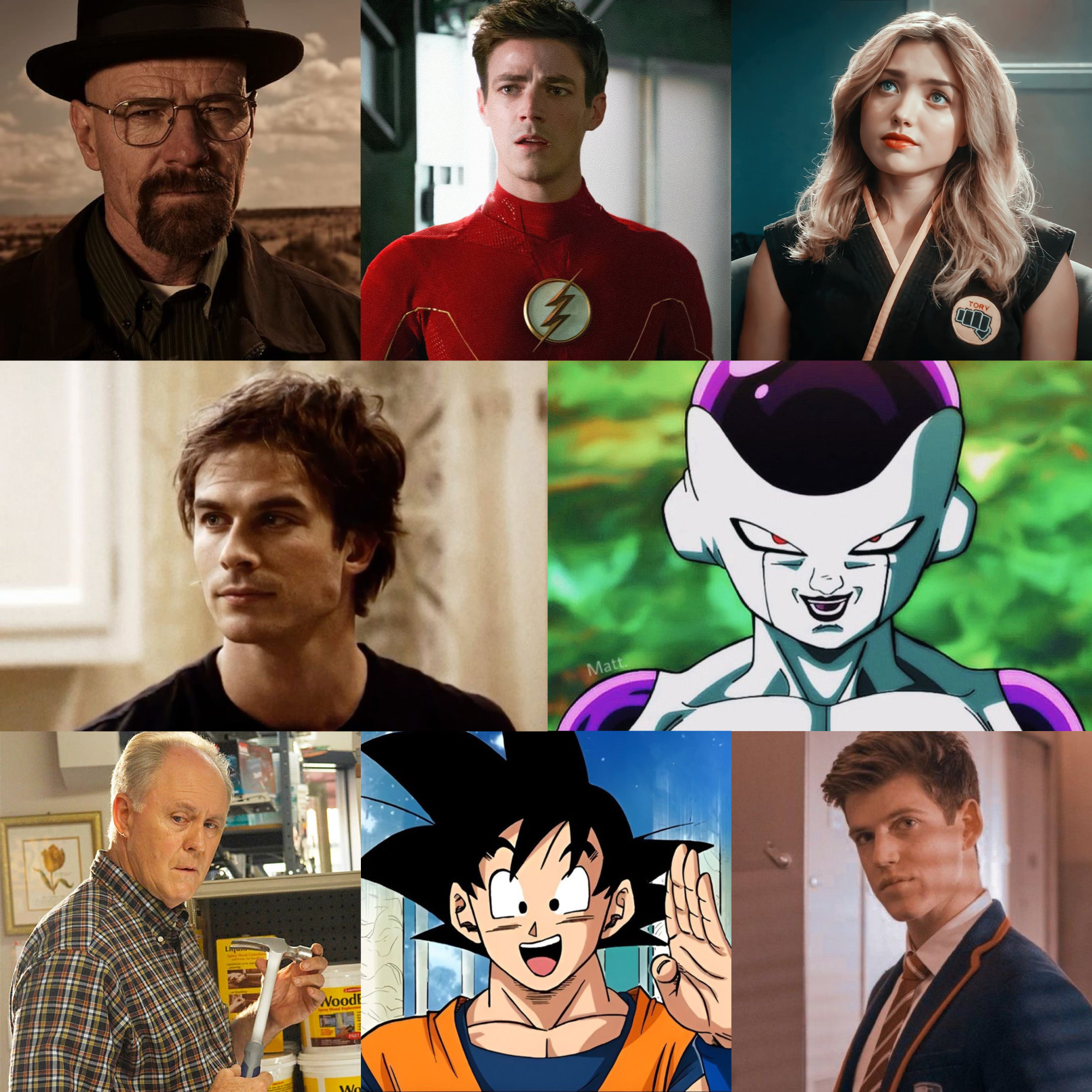 Best characters of series Div C week 1