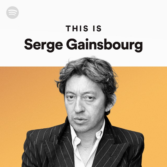 S. GAINSBOURG