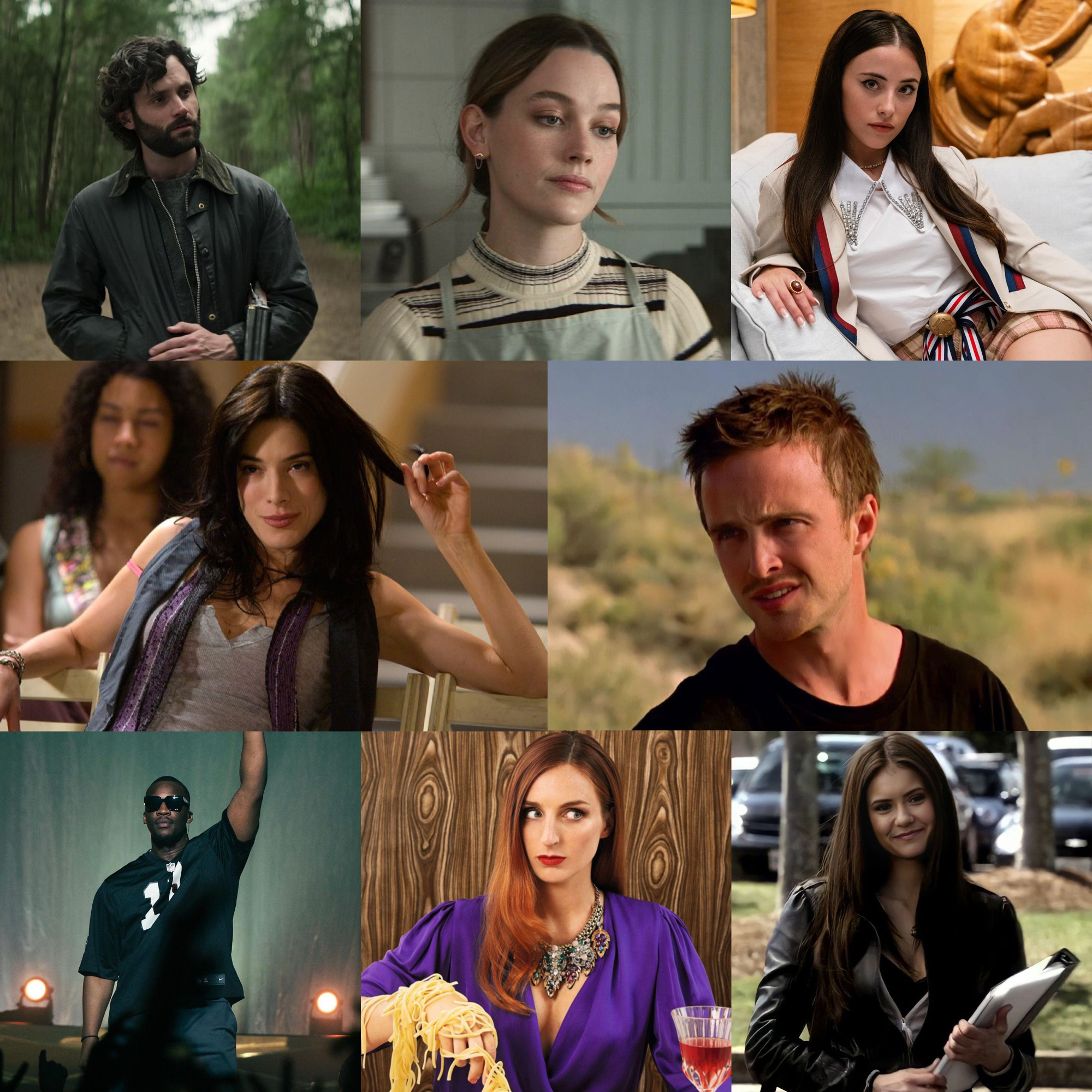 Best characters of series Div E week 1