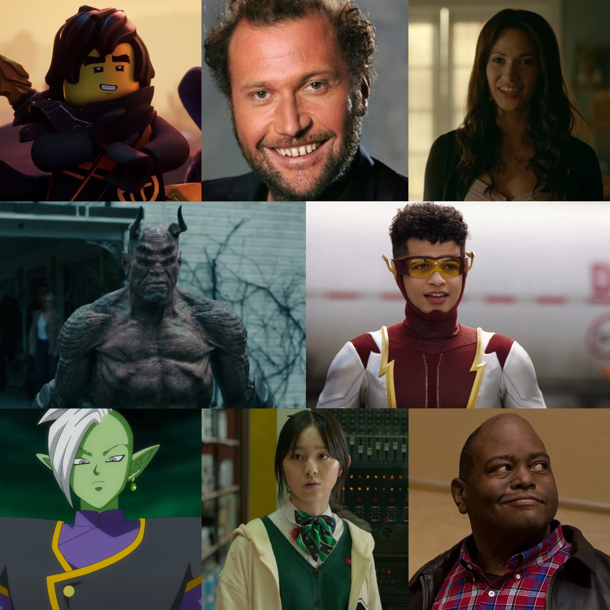 Best characters of series Div H week 1