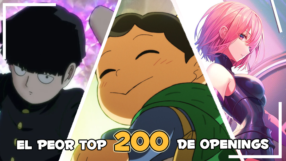 Top 512 Openings