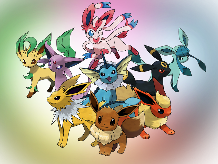 Rate My Favorite Characters