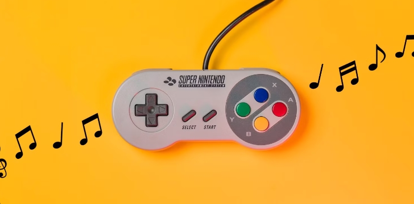 Best Video Game Music