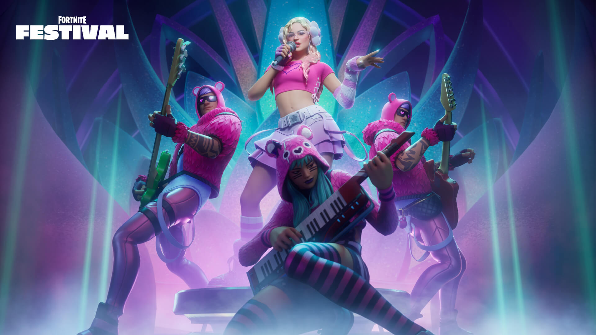 Fortnite Jam Tracks