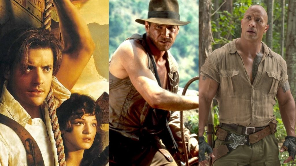 films d'aventure