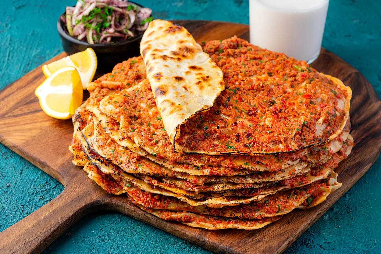 En Lezzetli Yemek