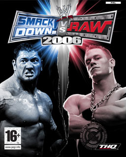 WWE Smackdown VS Raw 2006 Soundtrack