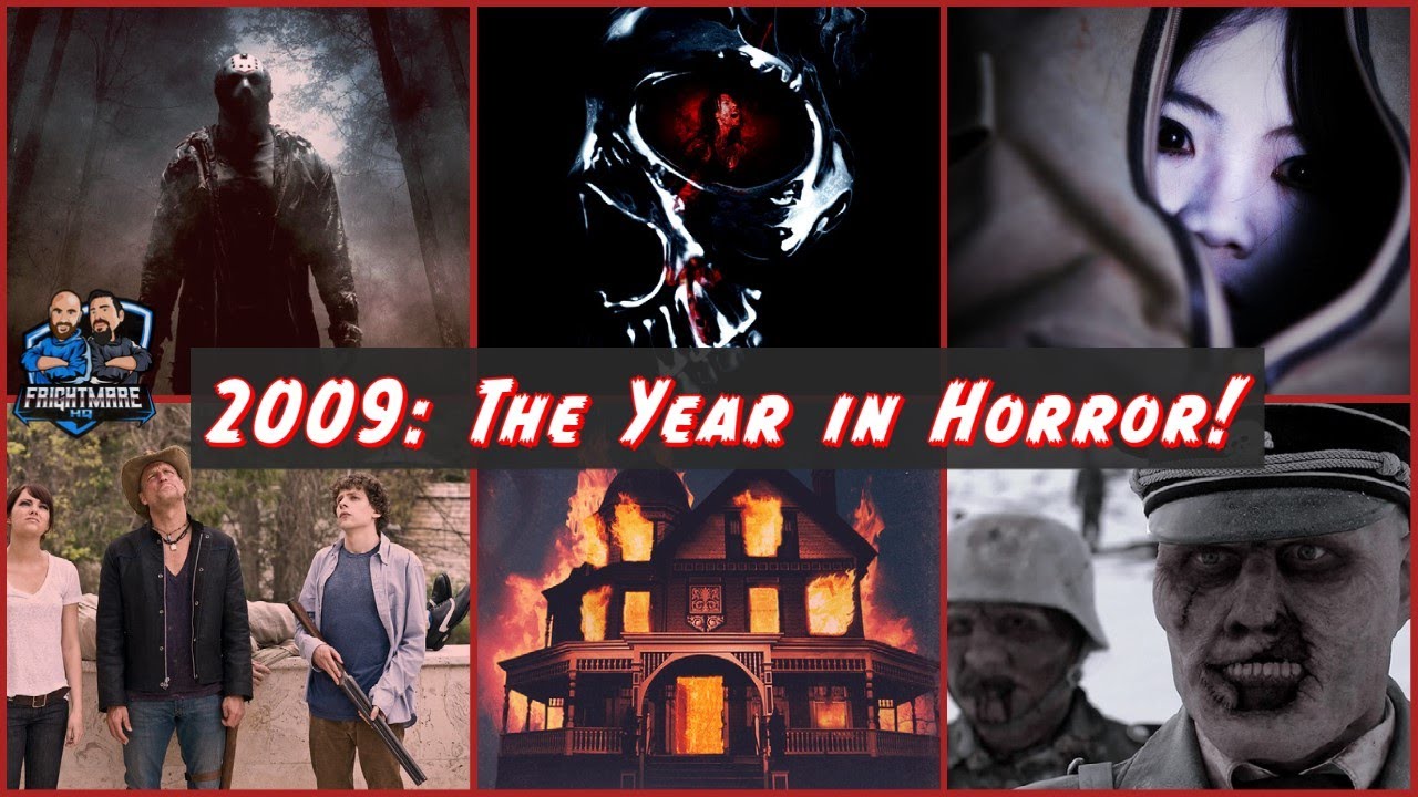 Best horror 2009