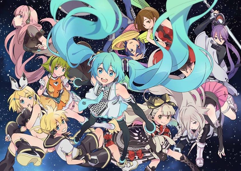 Vocaloids Songs
