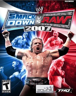 WWE Smackdown VS Raw 2007 Soundtrack