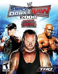 WWE Smackdown VS Raw 2008 Soundtrack