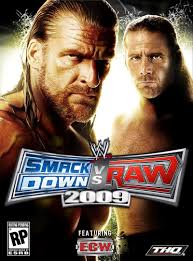 WWE Smackdown VS Raw 2009 Soundtrack