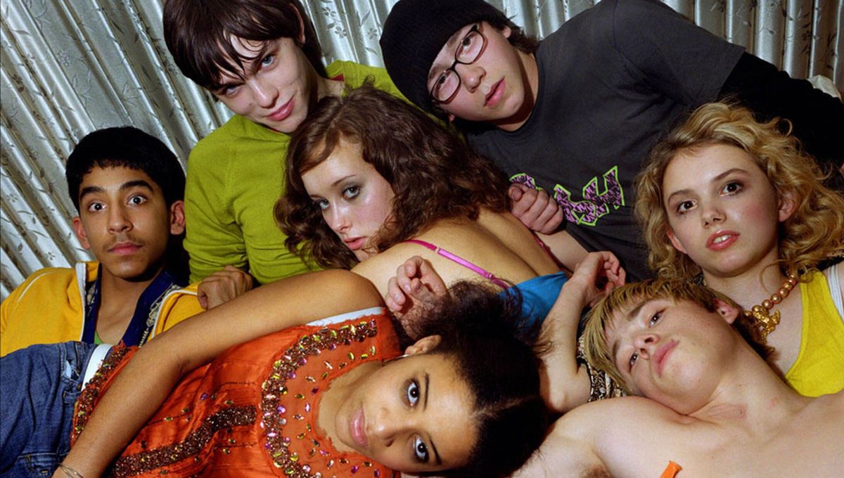 Skins characters