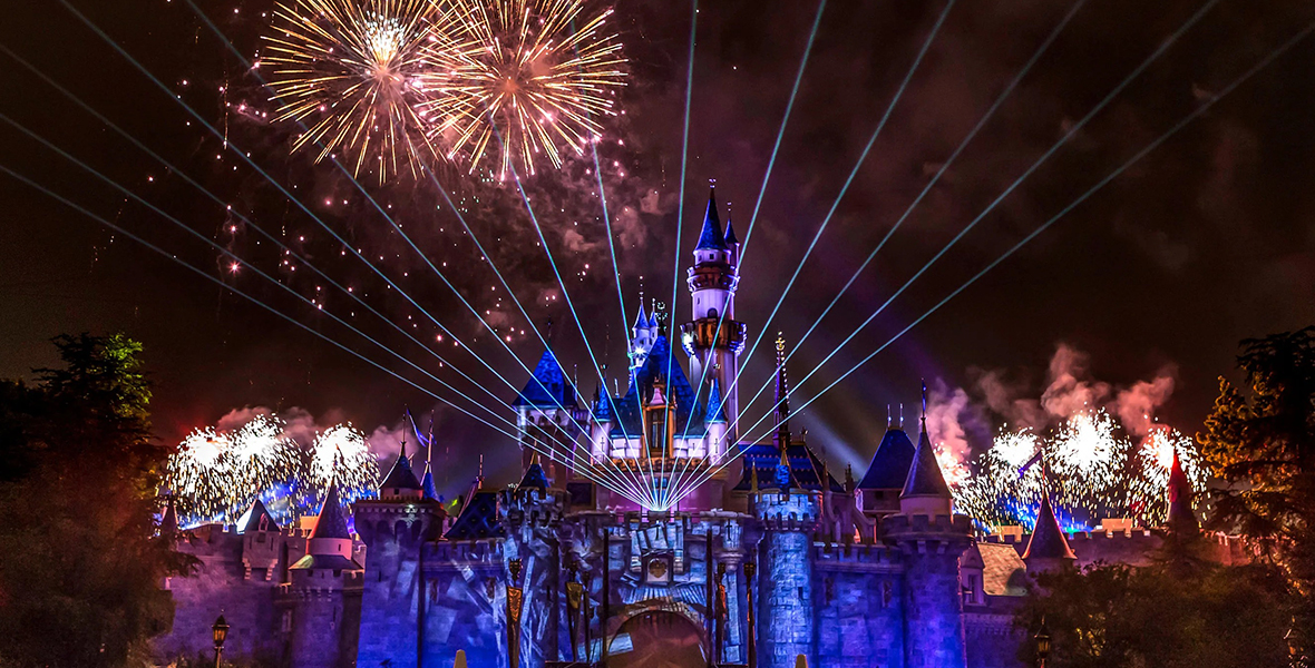 Disney Nighttime Spectaculars