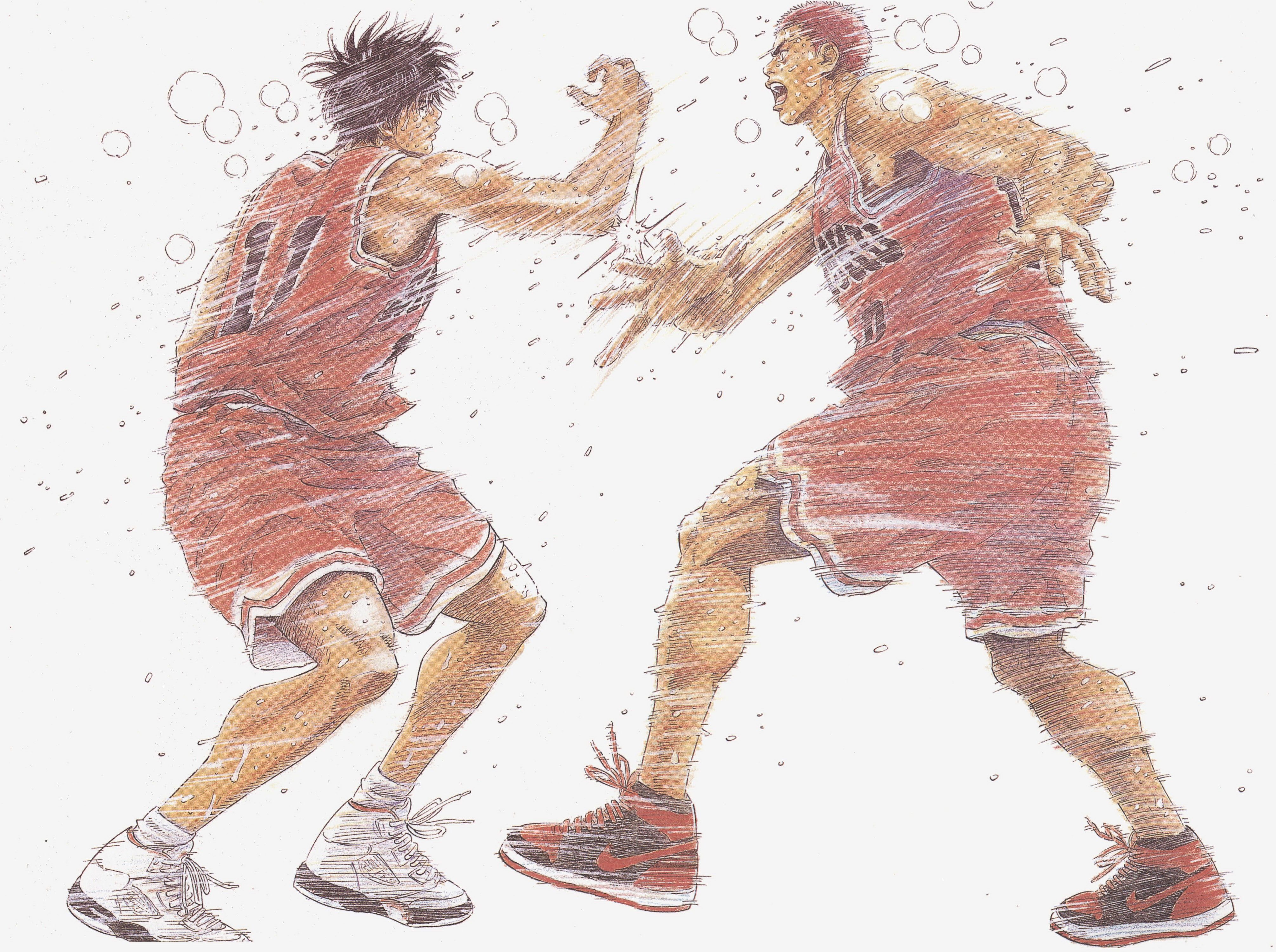 Miglior duo anime