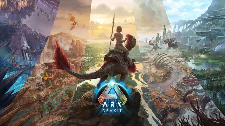 ARK Survival Evolved [Boss OST]