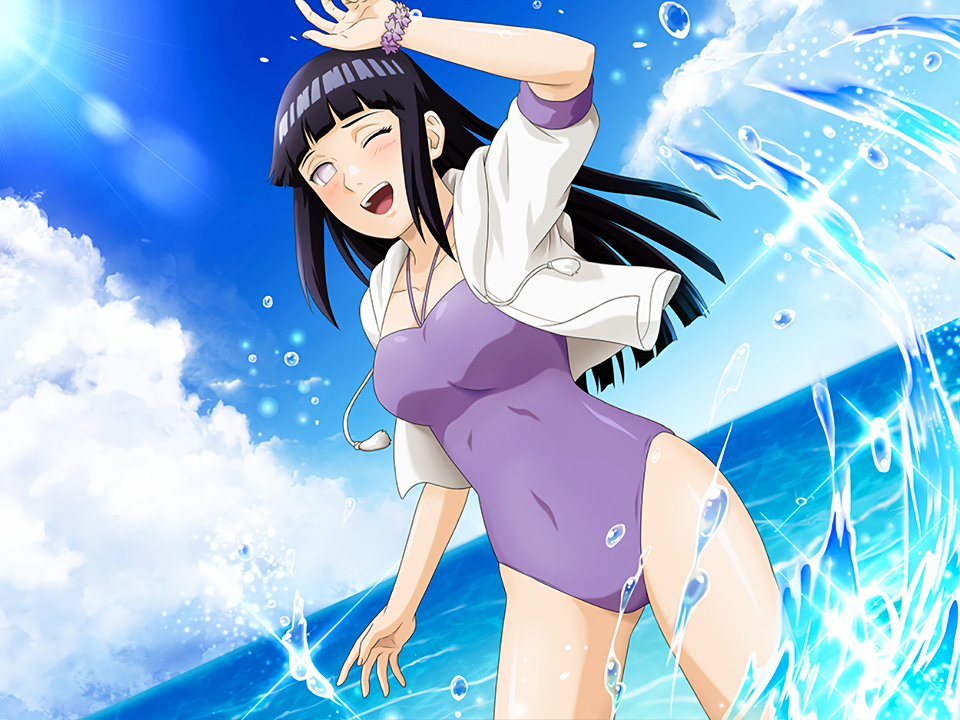 sexiest hinata images